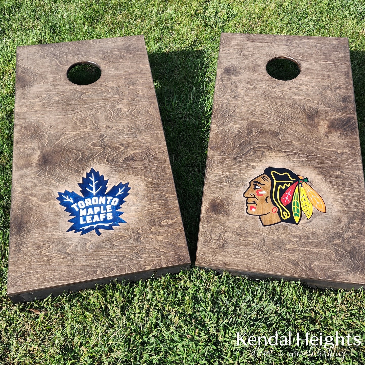 Cornhole Boards