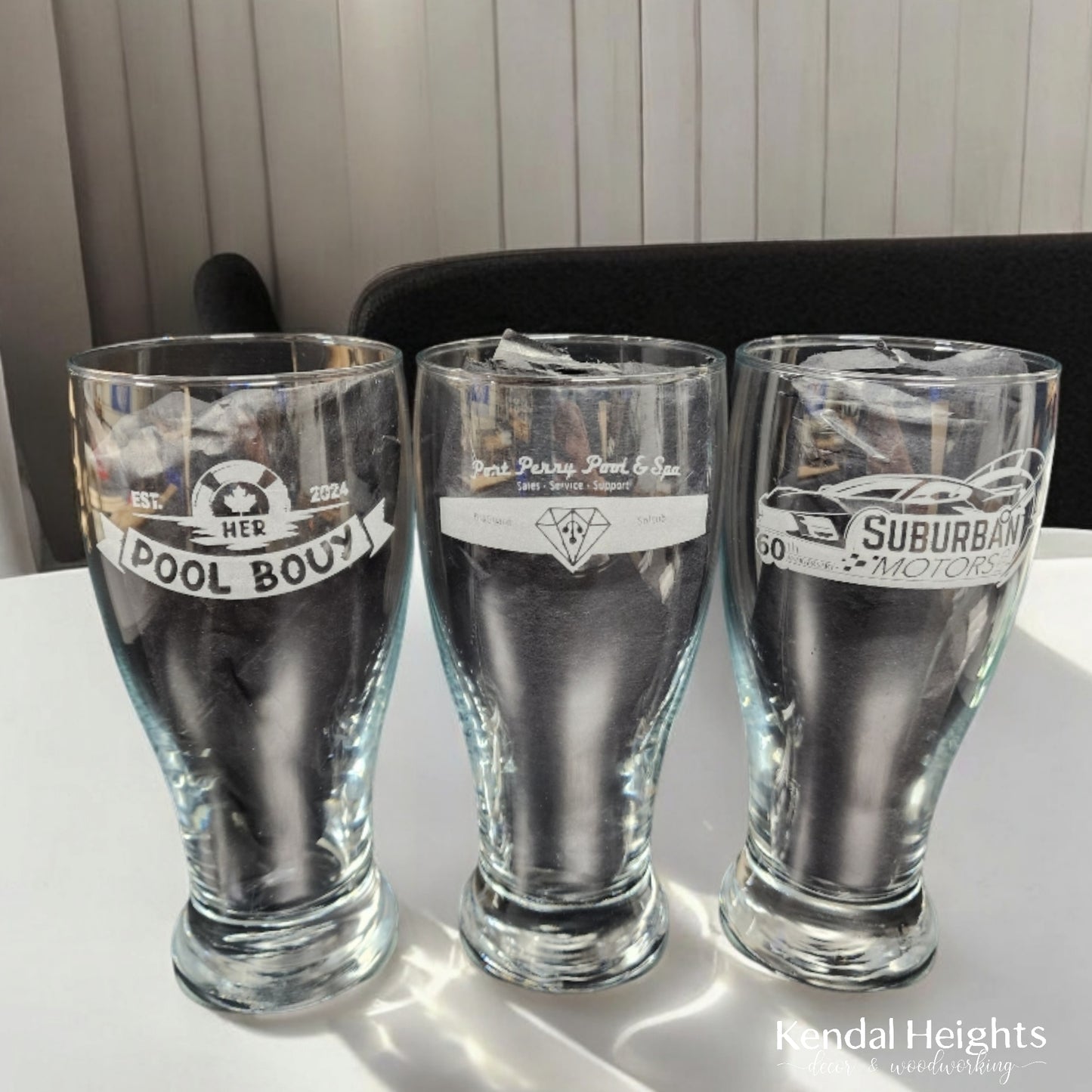 Pilsner Beer Glass