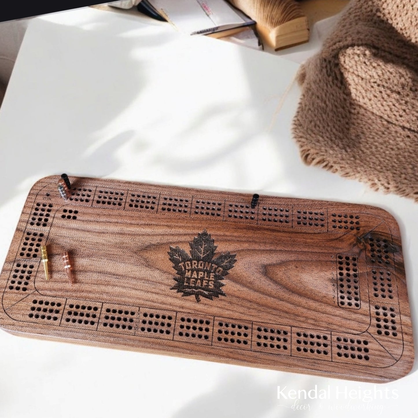 Cribbage Board