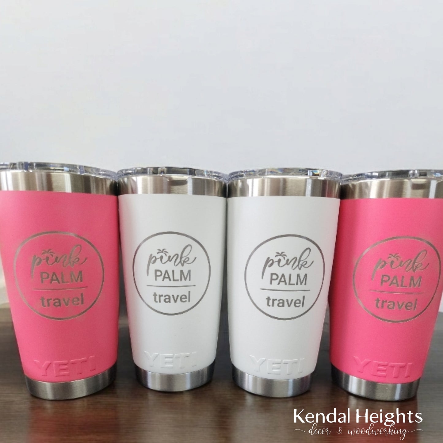 Business Tumblers - Cooperate / Wholesale (Yeti & Generic)