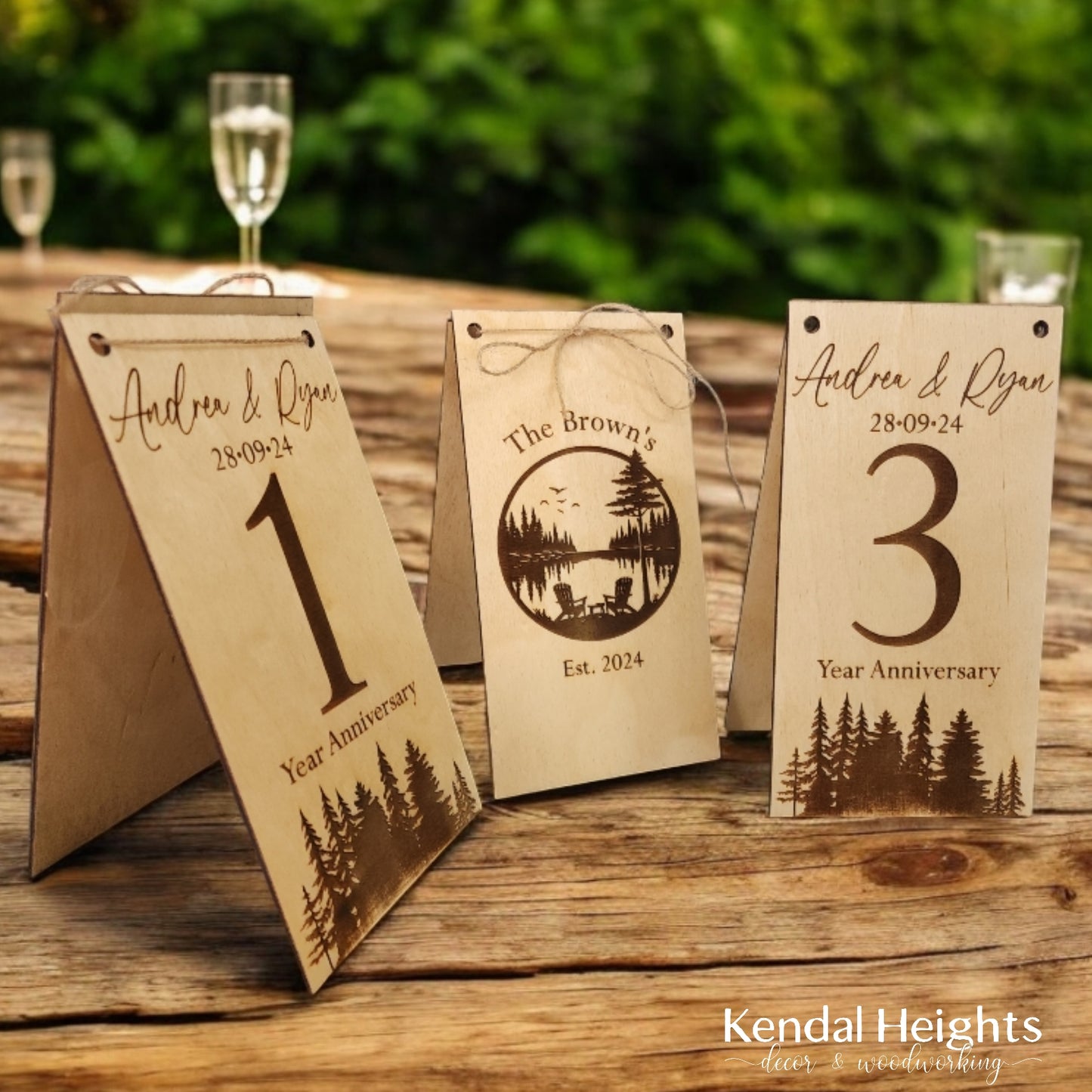 Wedding Table Books