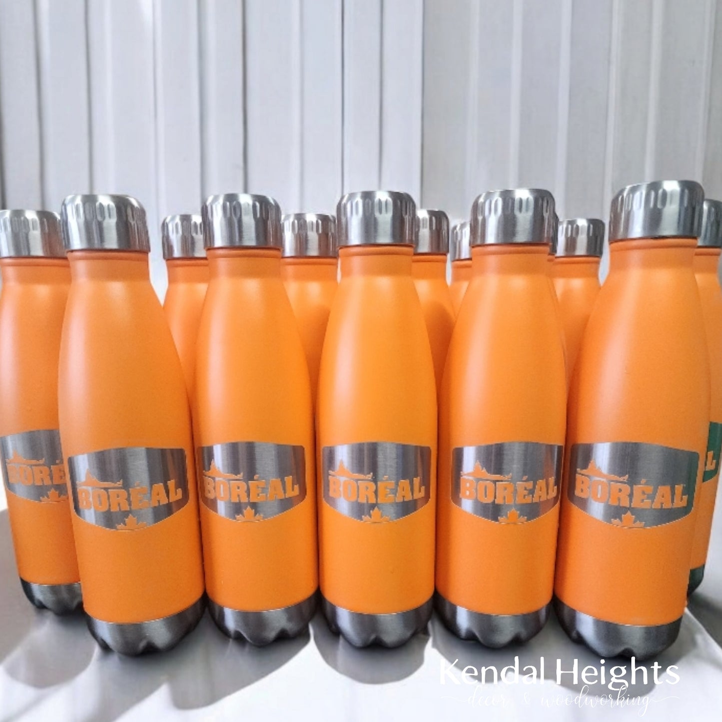 Stainless Steel Water Bottles