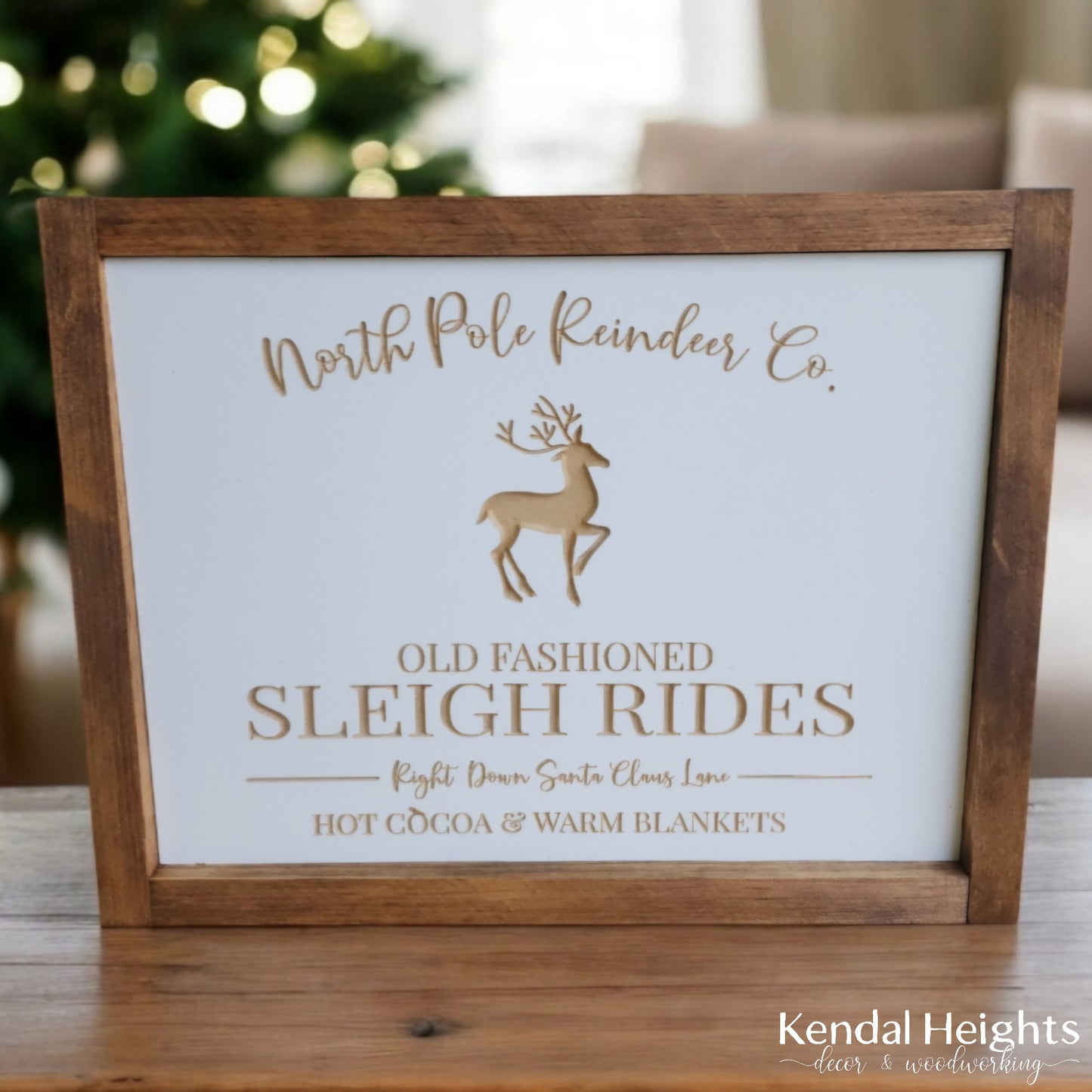 Sleigh Rides