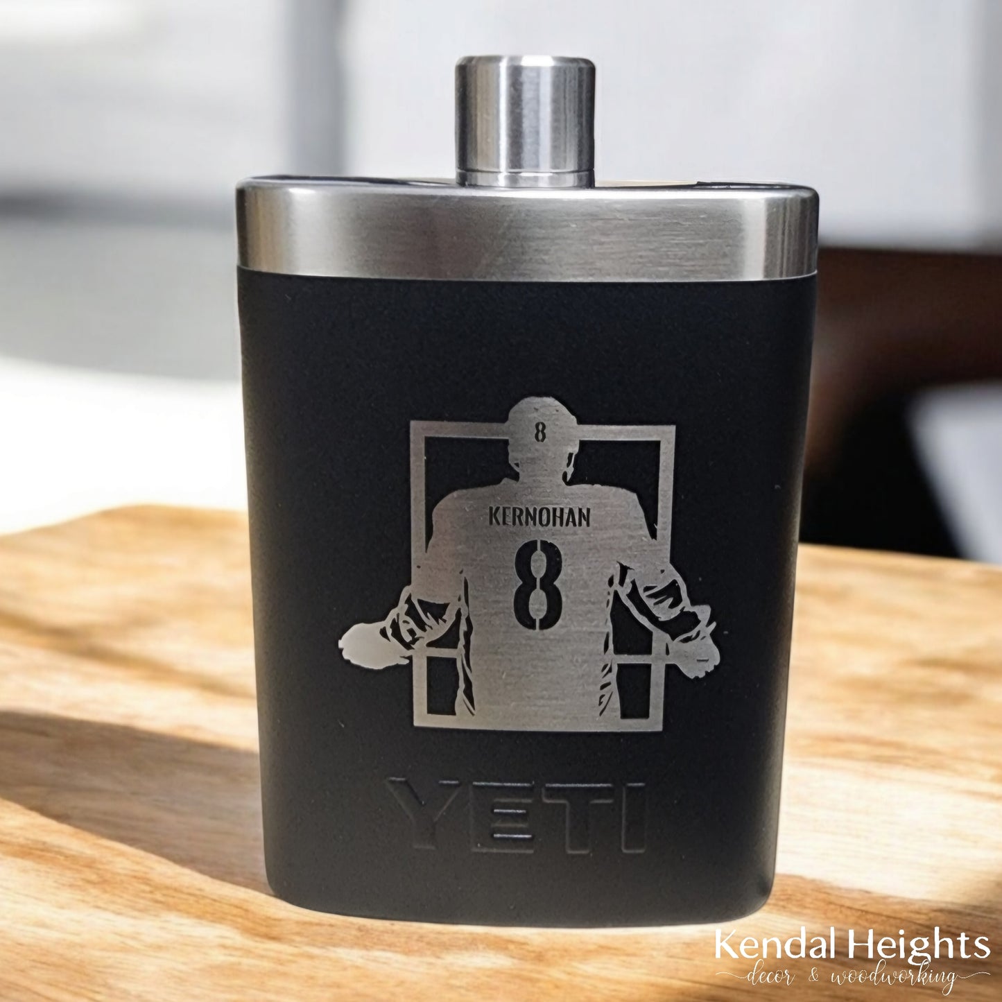 YETI Flask