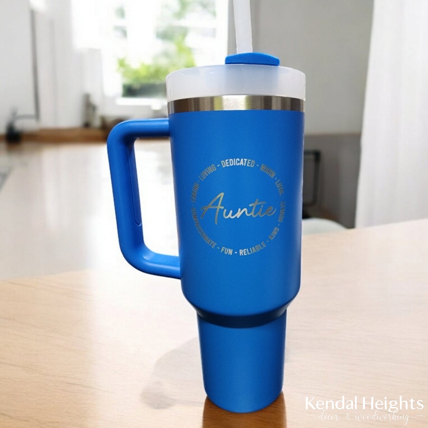 Authentic Stanley Stainless Steel Tumbler