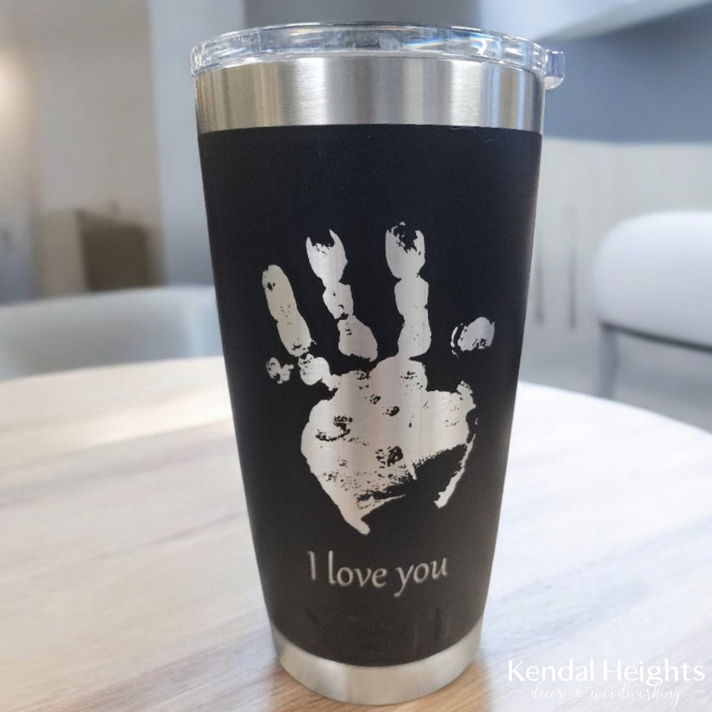 YETI 20oz Stainless Steel Tumbler