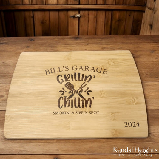 Bamboo Cutting Boards