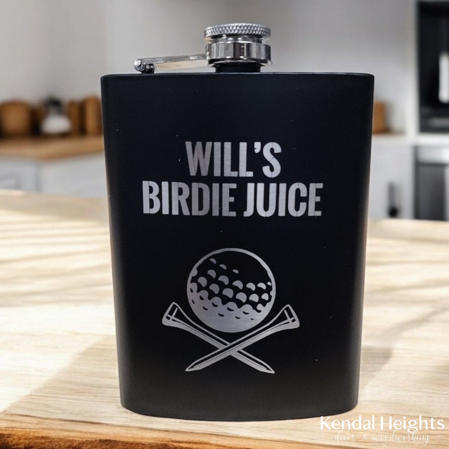 Portable Hip Flask