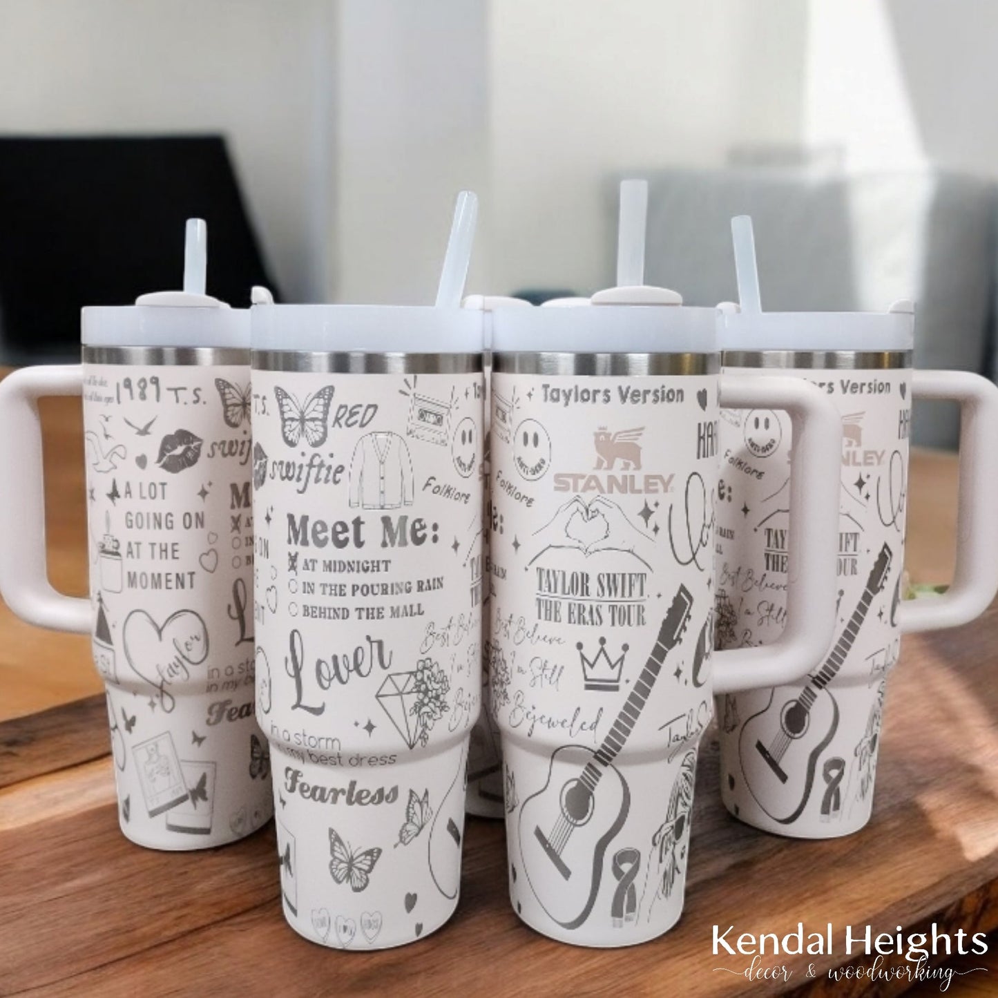 Musical Wrap Tumbler - 1