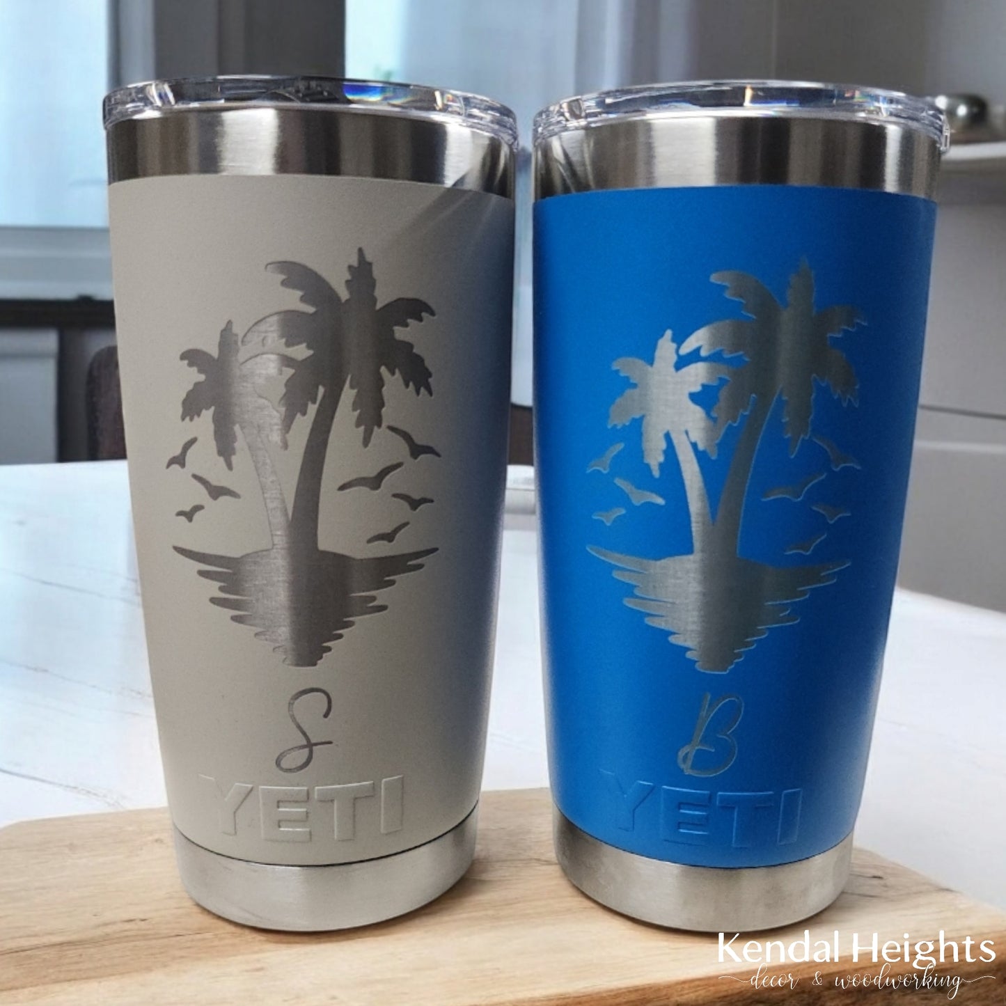 YETI 20oz Stainless Steel Tumbler