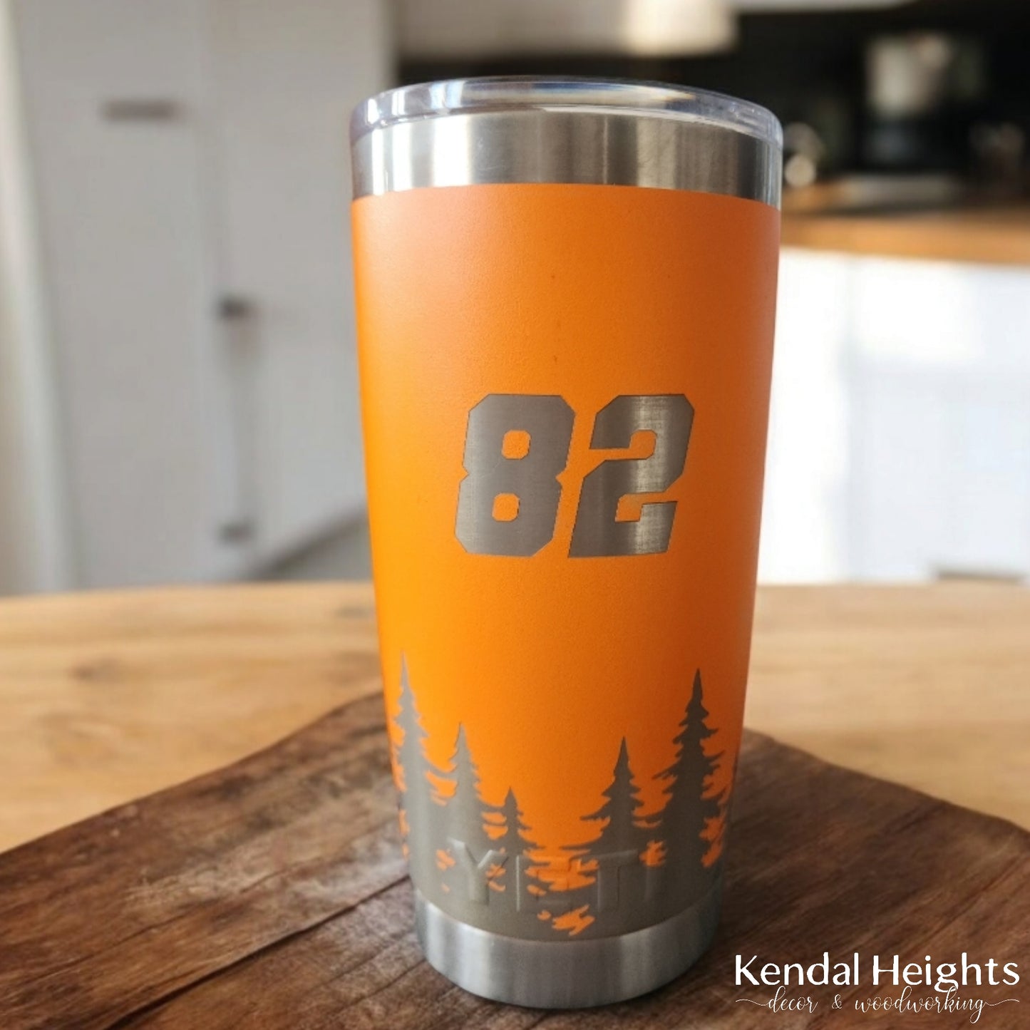 YETI 20oz Stainless Steel Tumbler