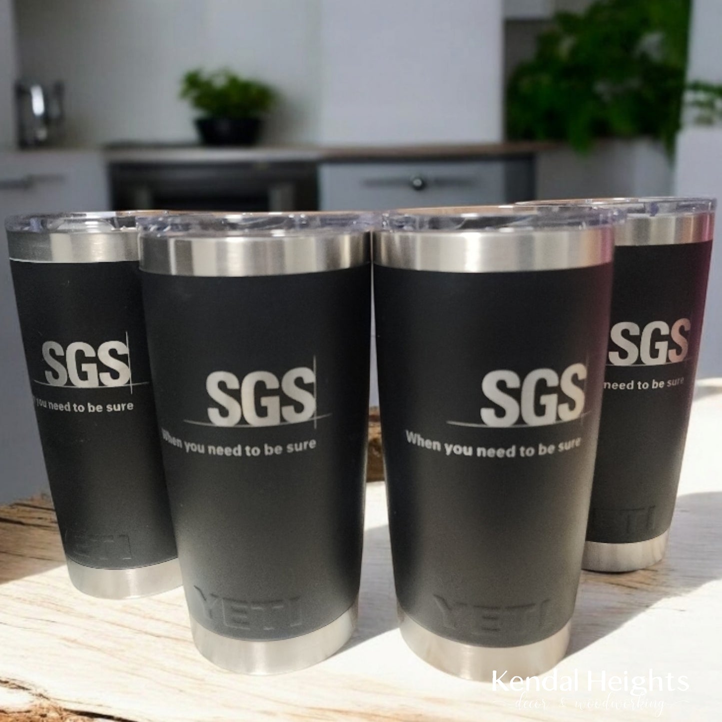 Business Tumblers - Cooperate / Wholesale (Yeti & Generic)