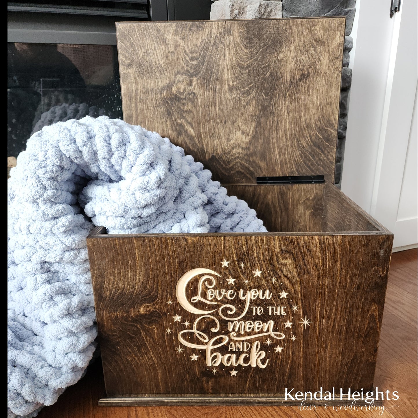 Keepsake / Blanket Boxes