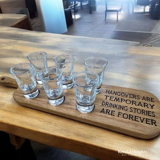 Acacia Flights