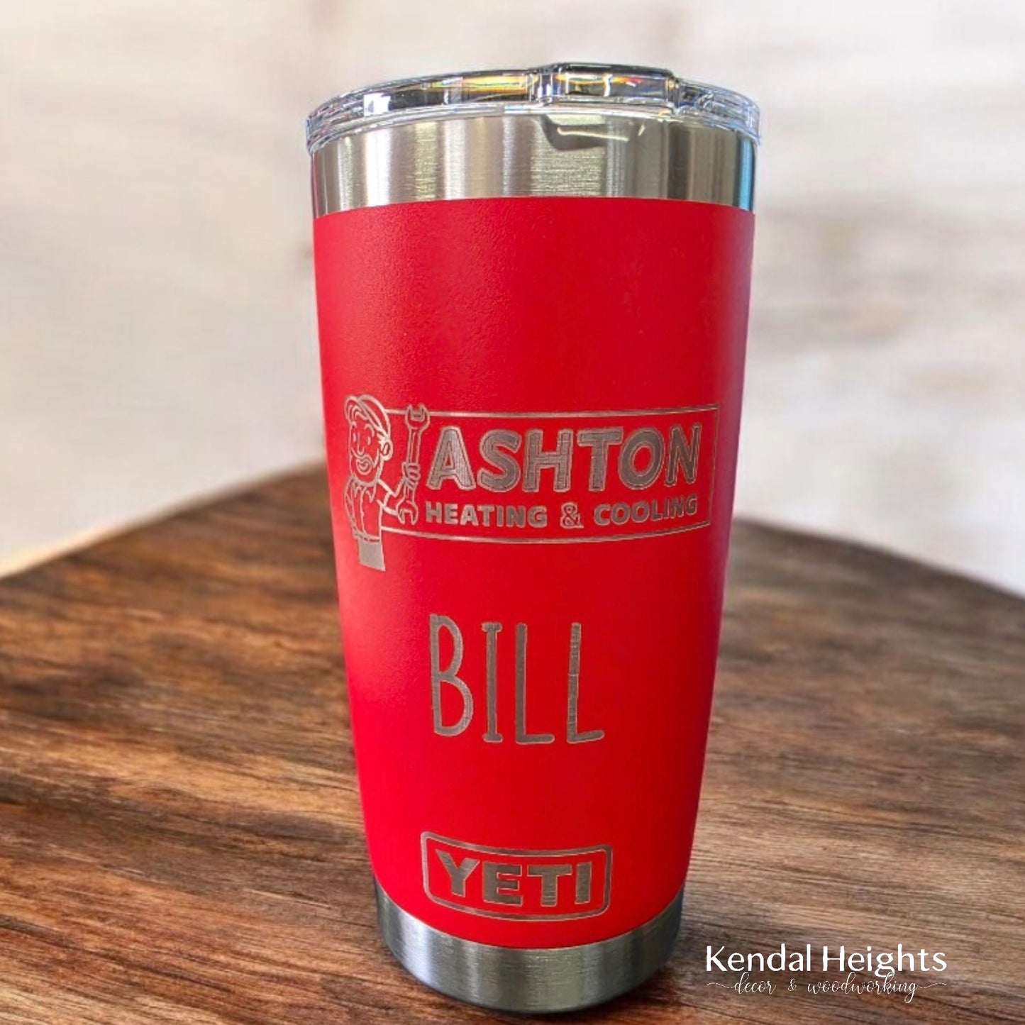 Business Tumblers - Cooperate / Wholesale (Yeti & Generic)