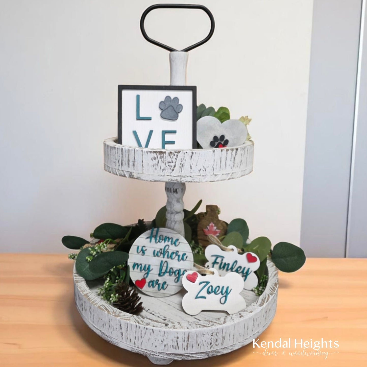 Tiered Tray Workshop Events - Deposit Only