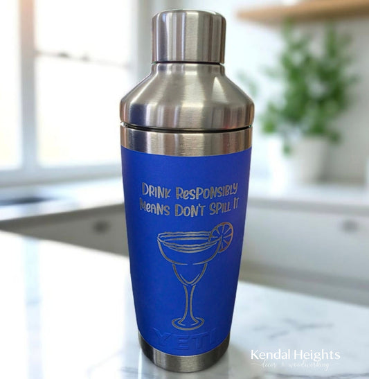 YETI Cocktail Shaker