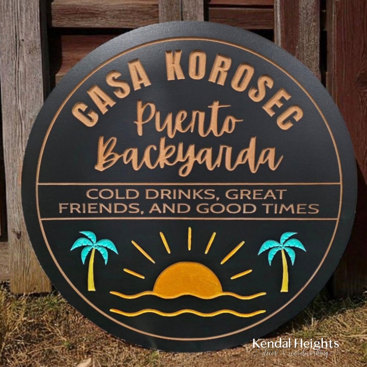 Puerto Backyarda