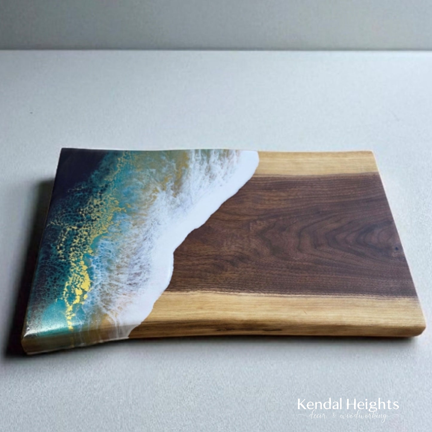 Customer Epoxy Photos