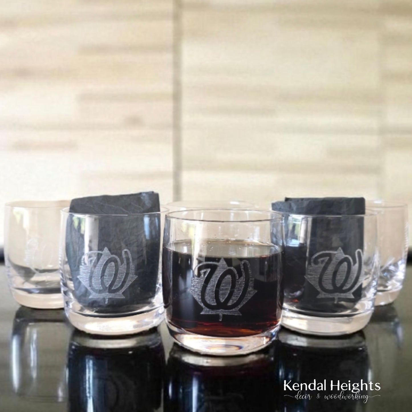 Whisky Glasses