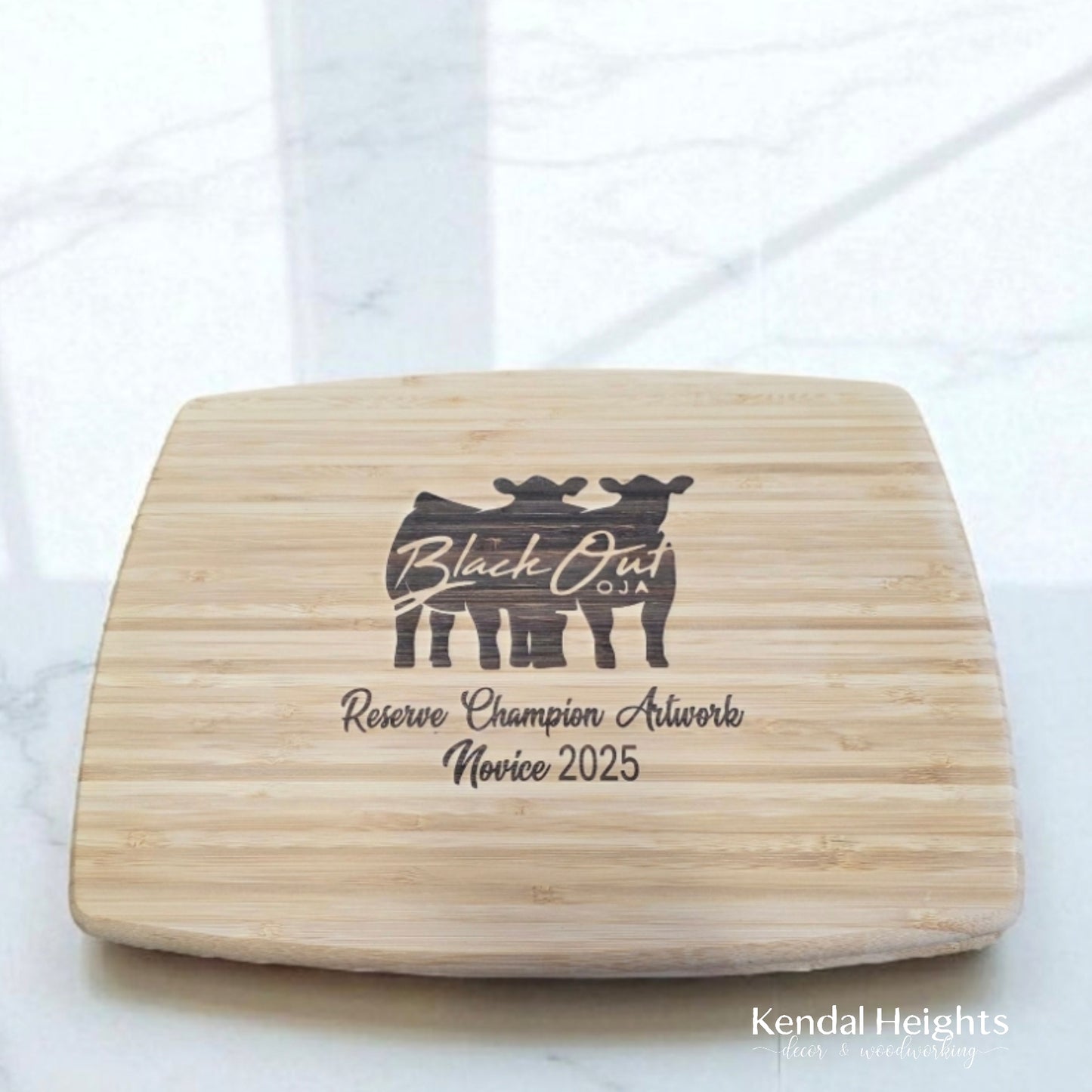Bamboo Cutting Boards