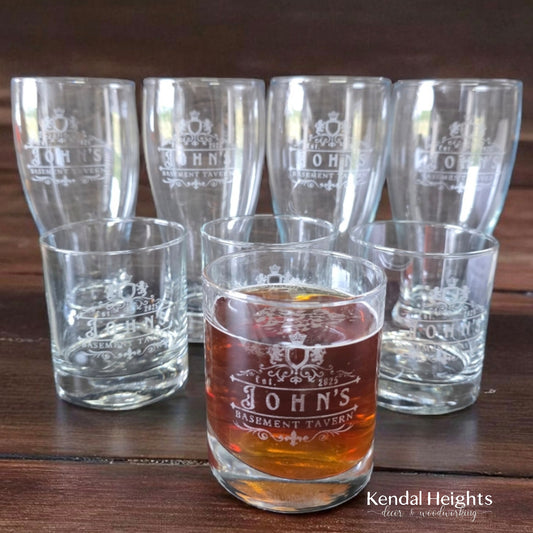 Whisky Glasses