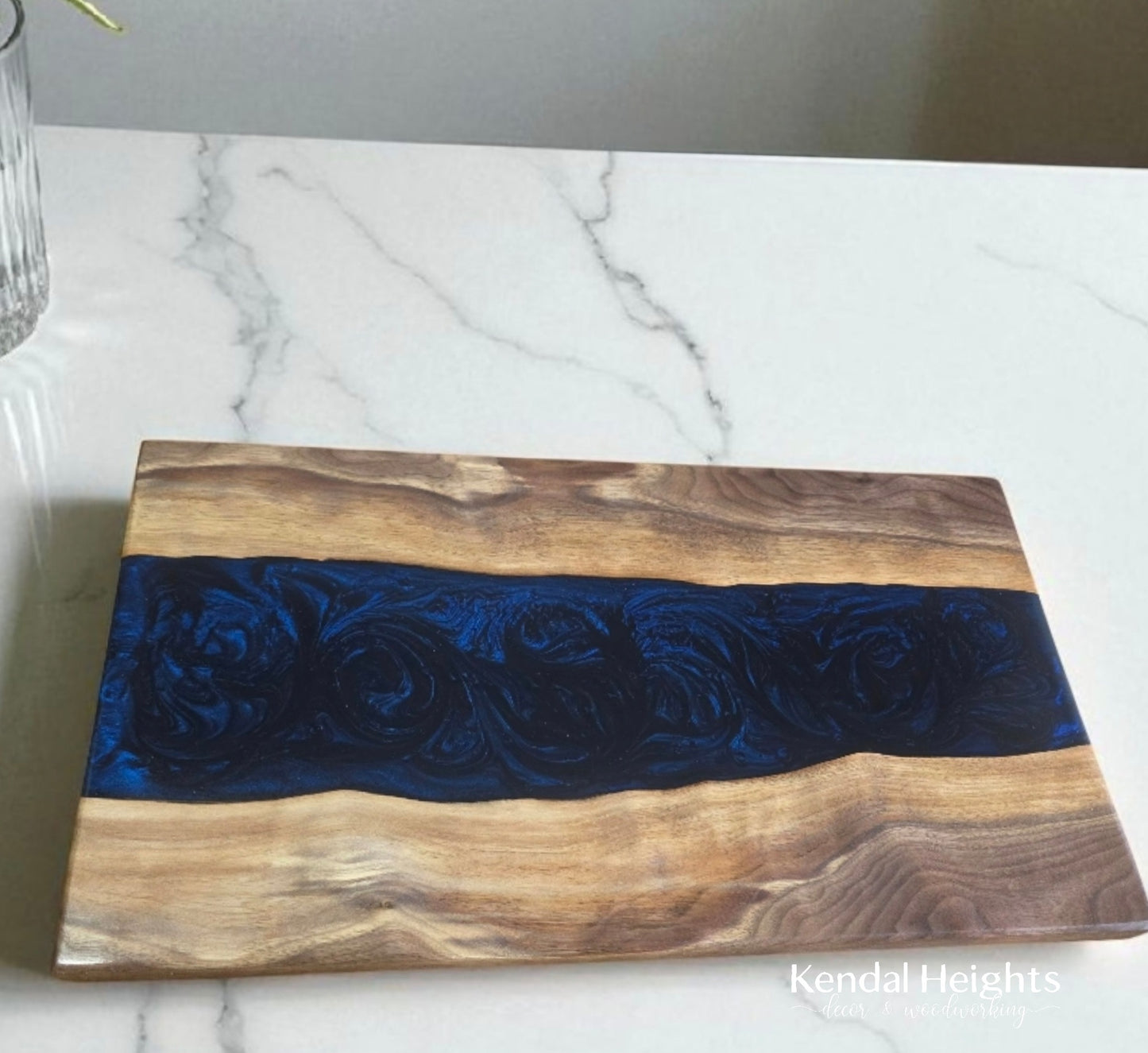 Ready-made River Boards