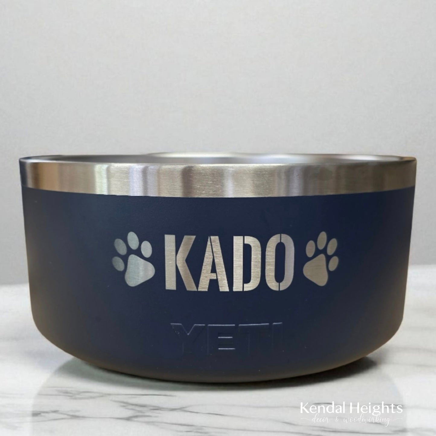Non-Slip Dog Bowl (Yeti & Generic)