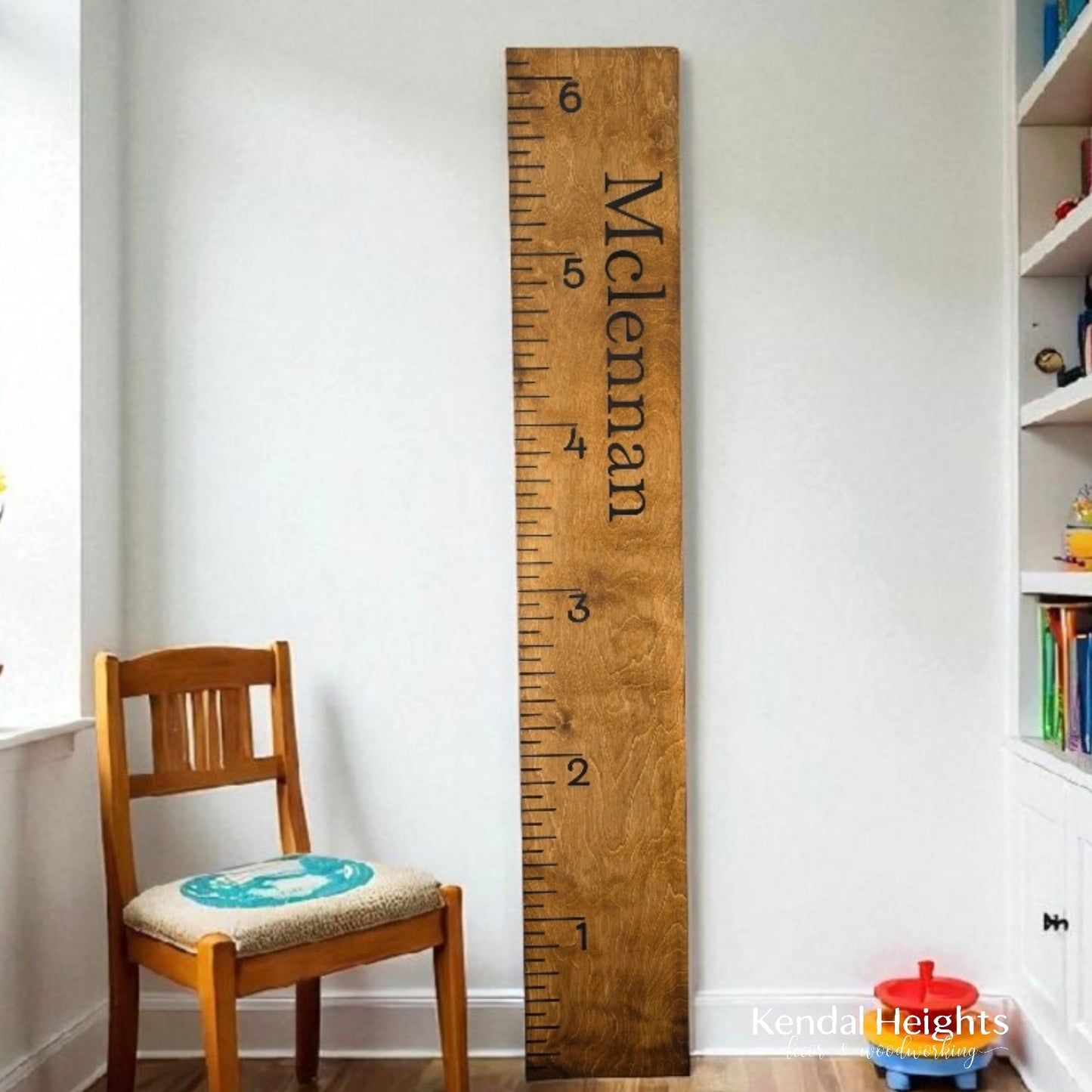 Growth Chart