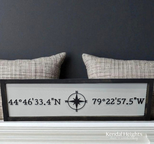 Coordinates