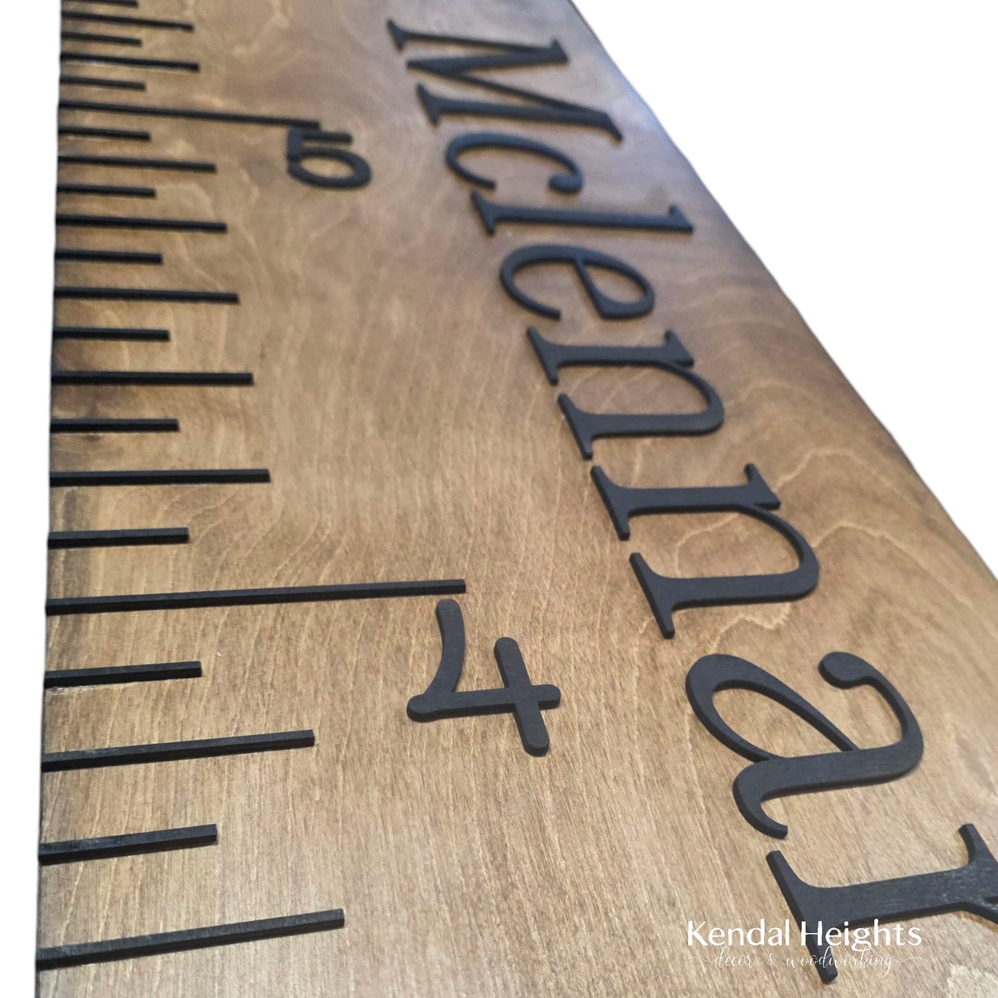Growth Chart
