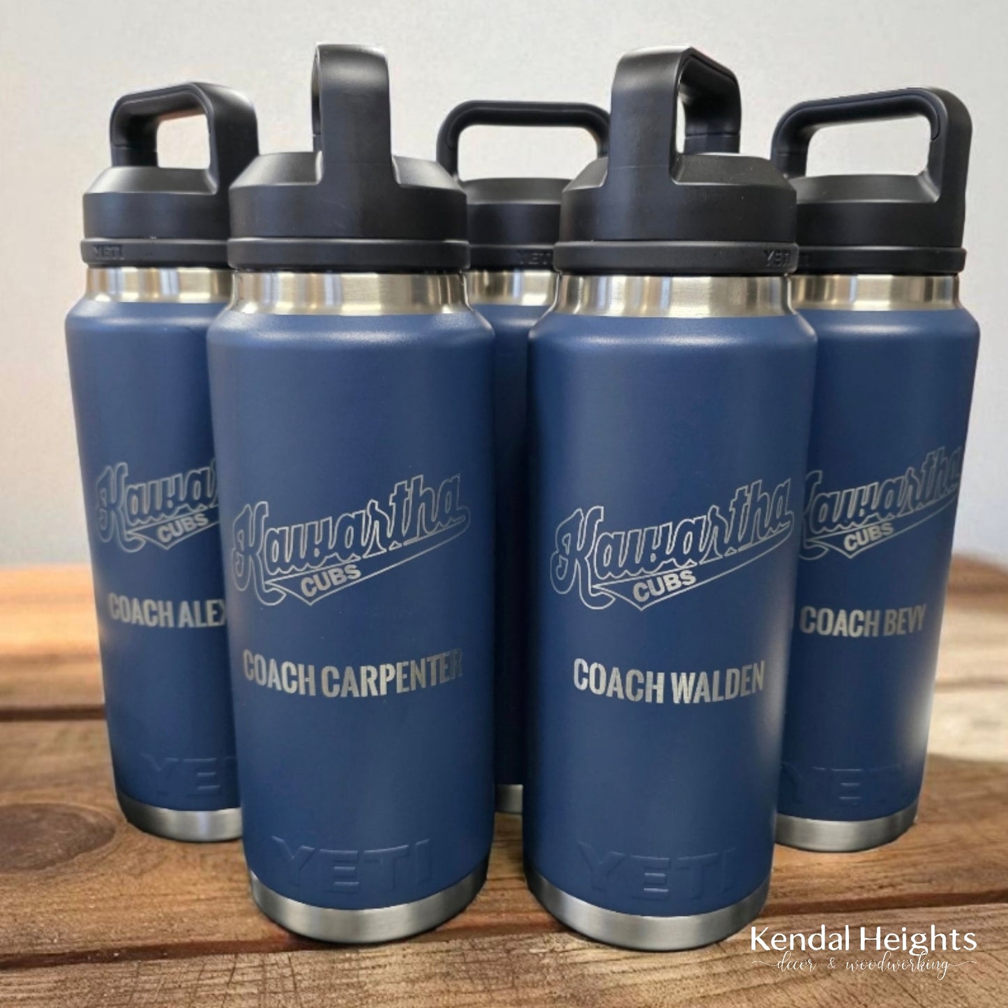 YETI Rambler Bottle 26 OZ W/ CHUG CAP