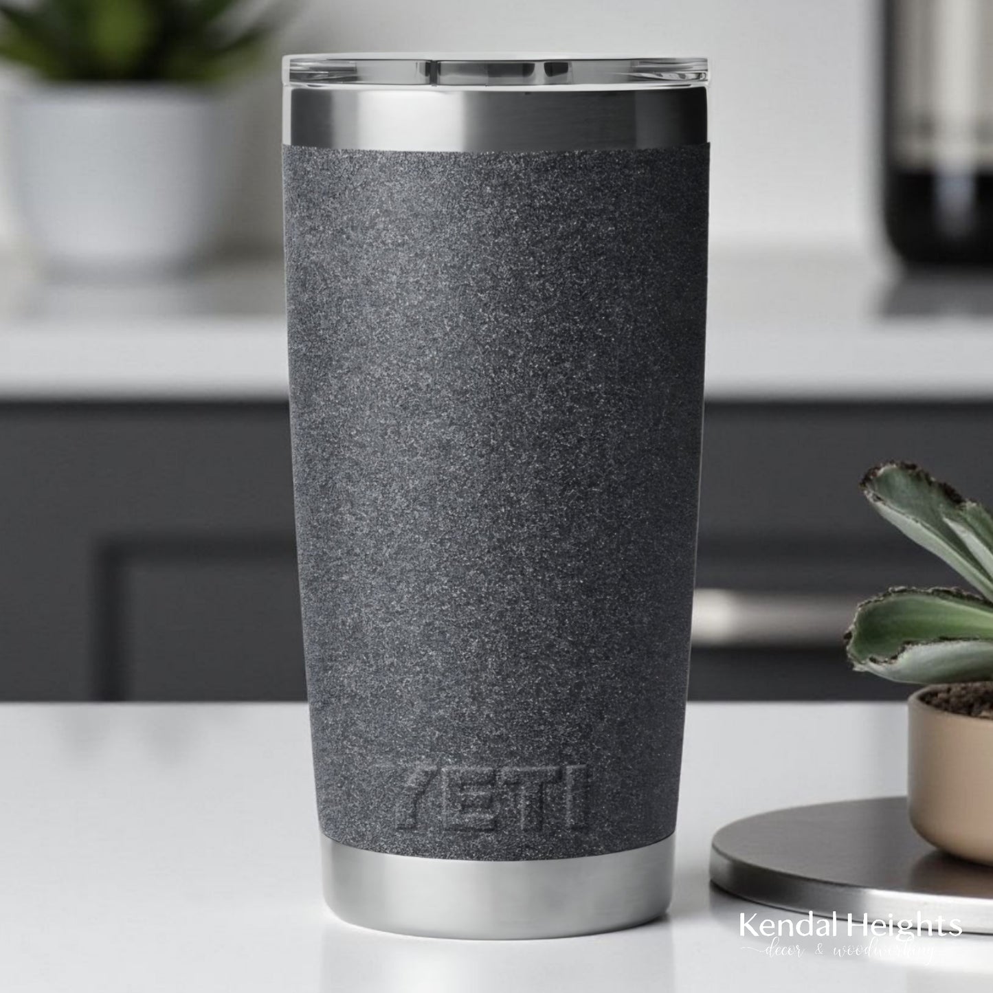 YETI 20oz Stainless Steel Tumbler