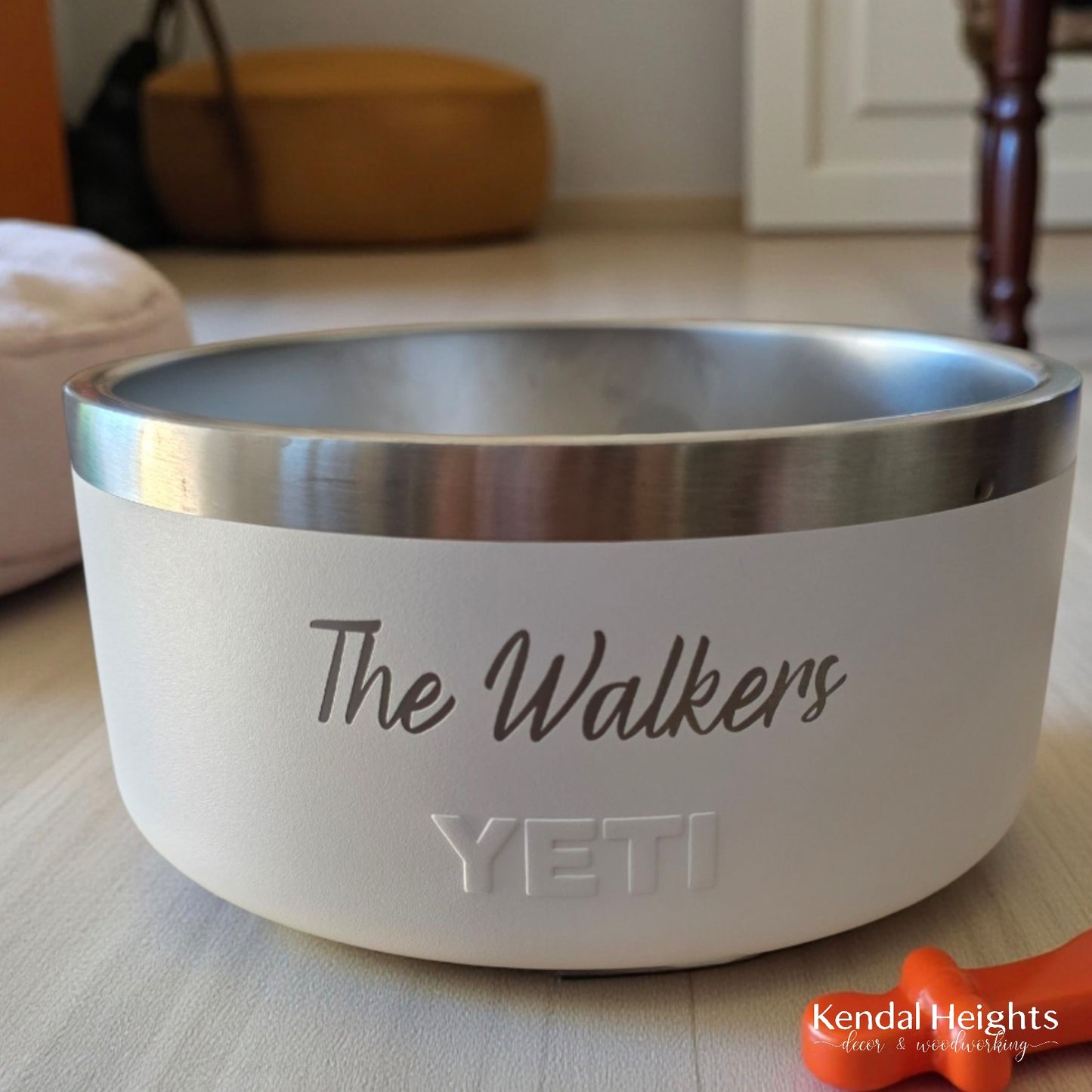 Non-Slip Dog Bowl (Yeti & Generic)