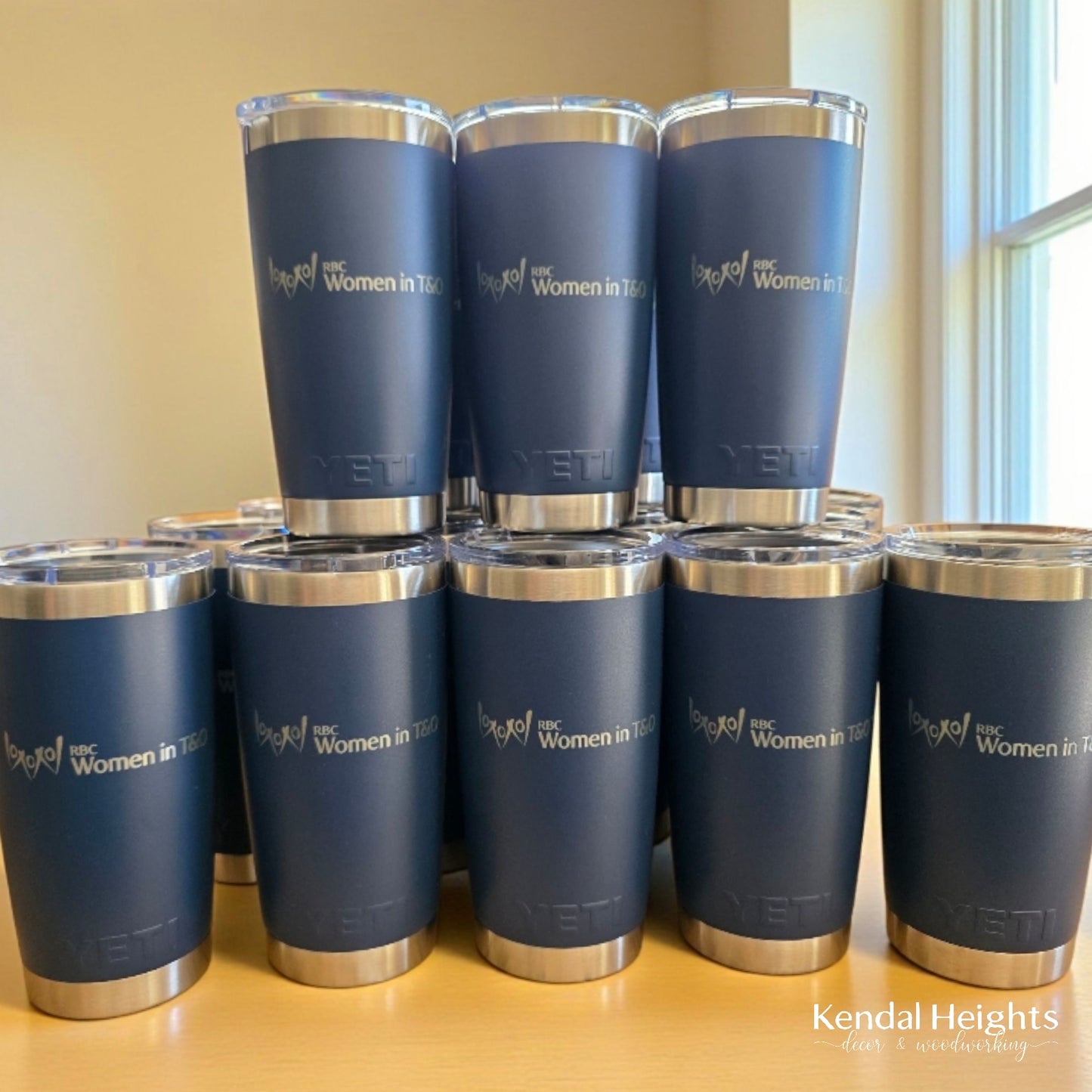 Business Tumblers - Cooperate / Wholesale (Yeti & Generic)