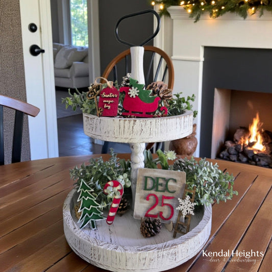 Tiered Tray Workshop Events - Deposit Only