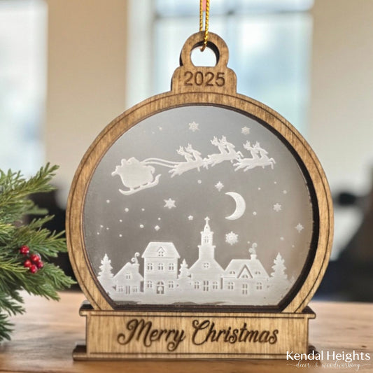 Snow globe