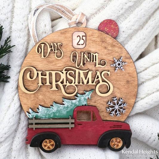 Christmas Countdown