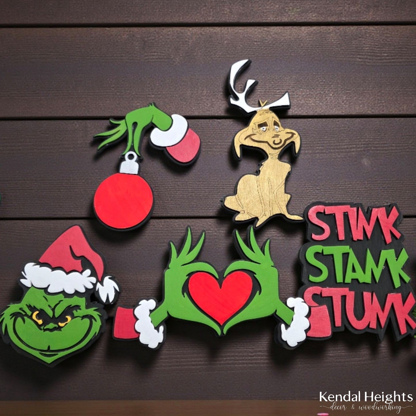 Christmas Gnome & Paint - Deposit Only