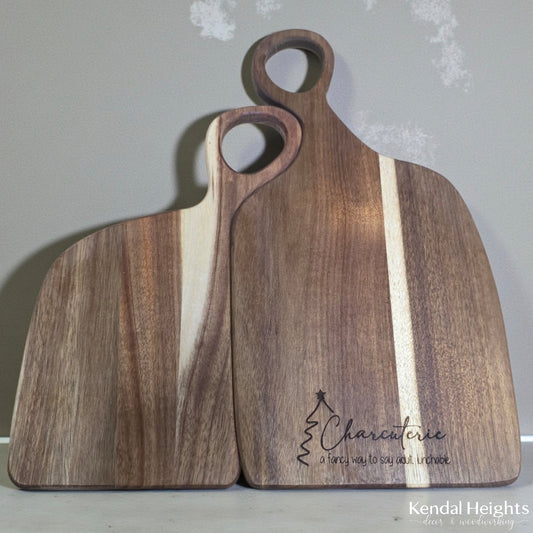 Nesting Acacia Boards