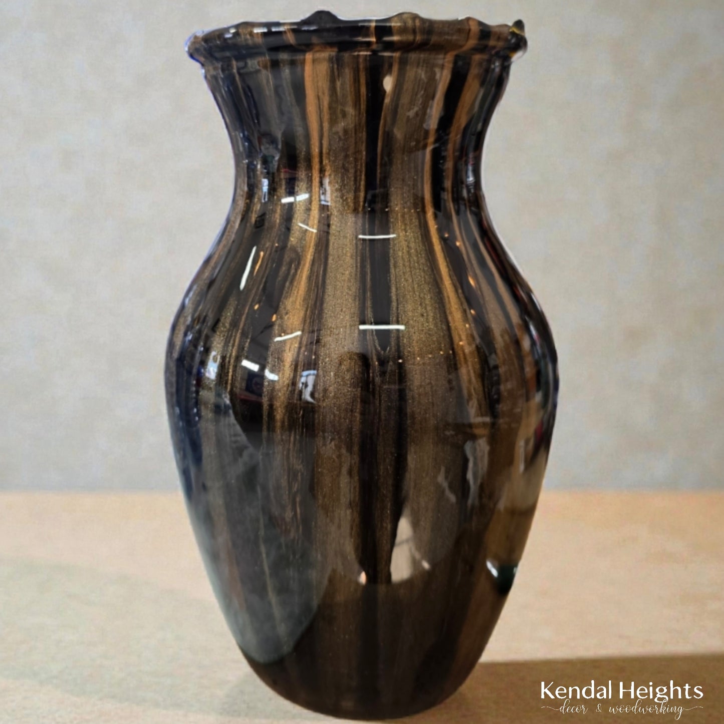 Epoxy Vase Workshop - Deposit Only
