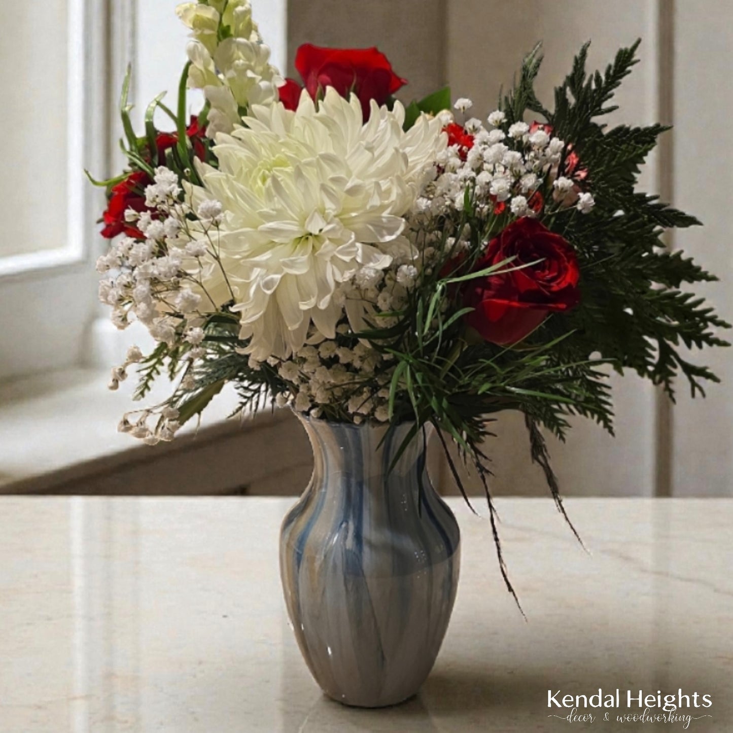Epoxy Vase Workshop - Deposit Only