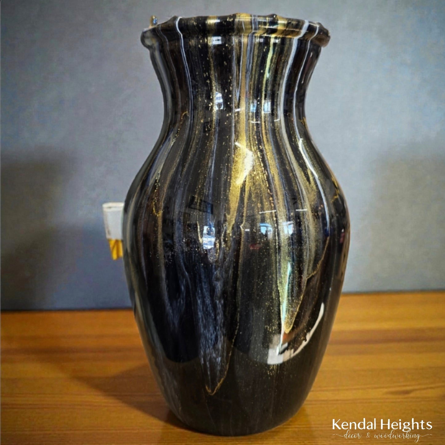 Epoxy Vase Workshop - Deposit Only