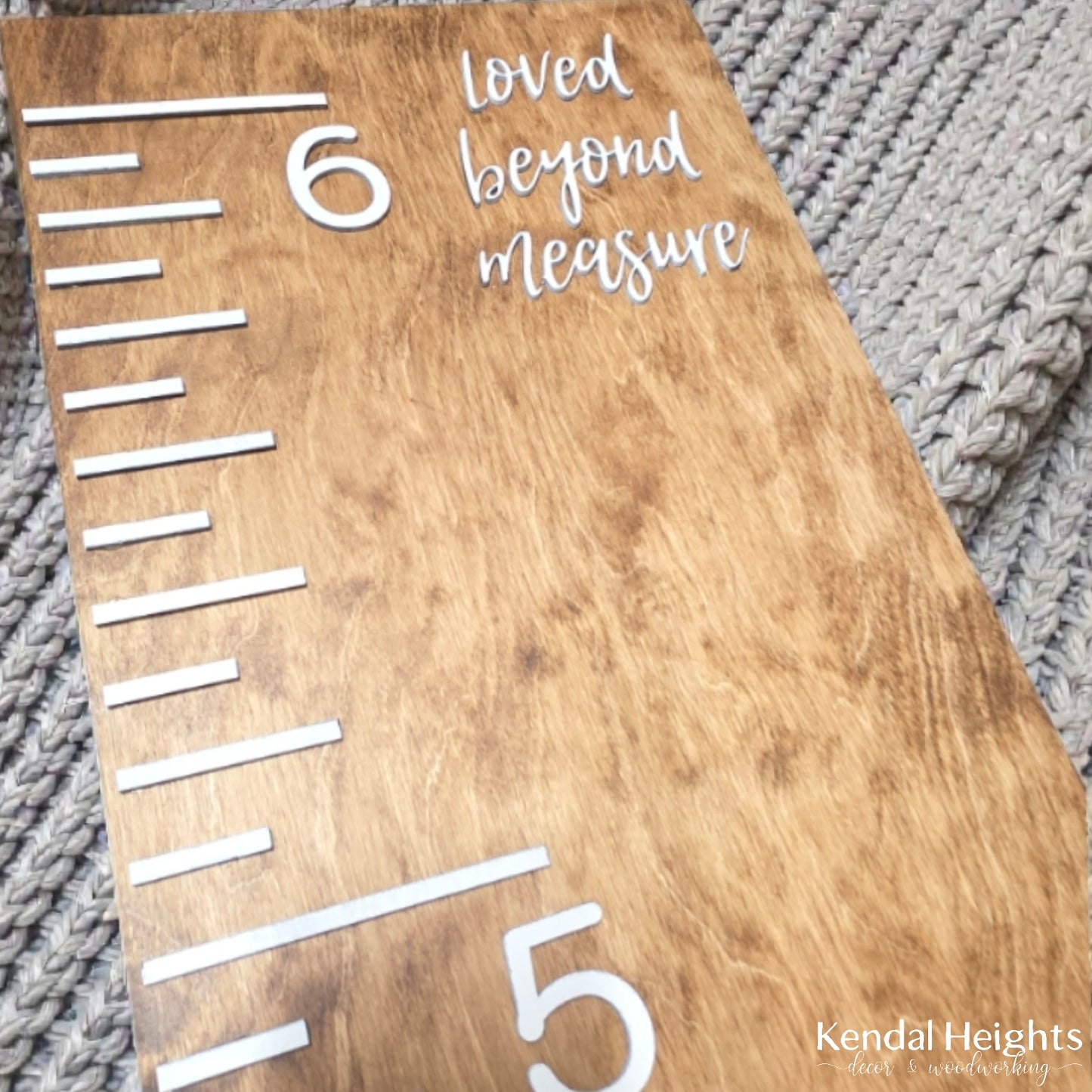 Growth Chart