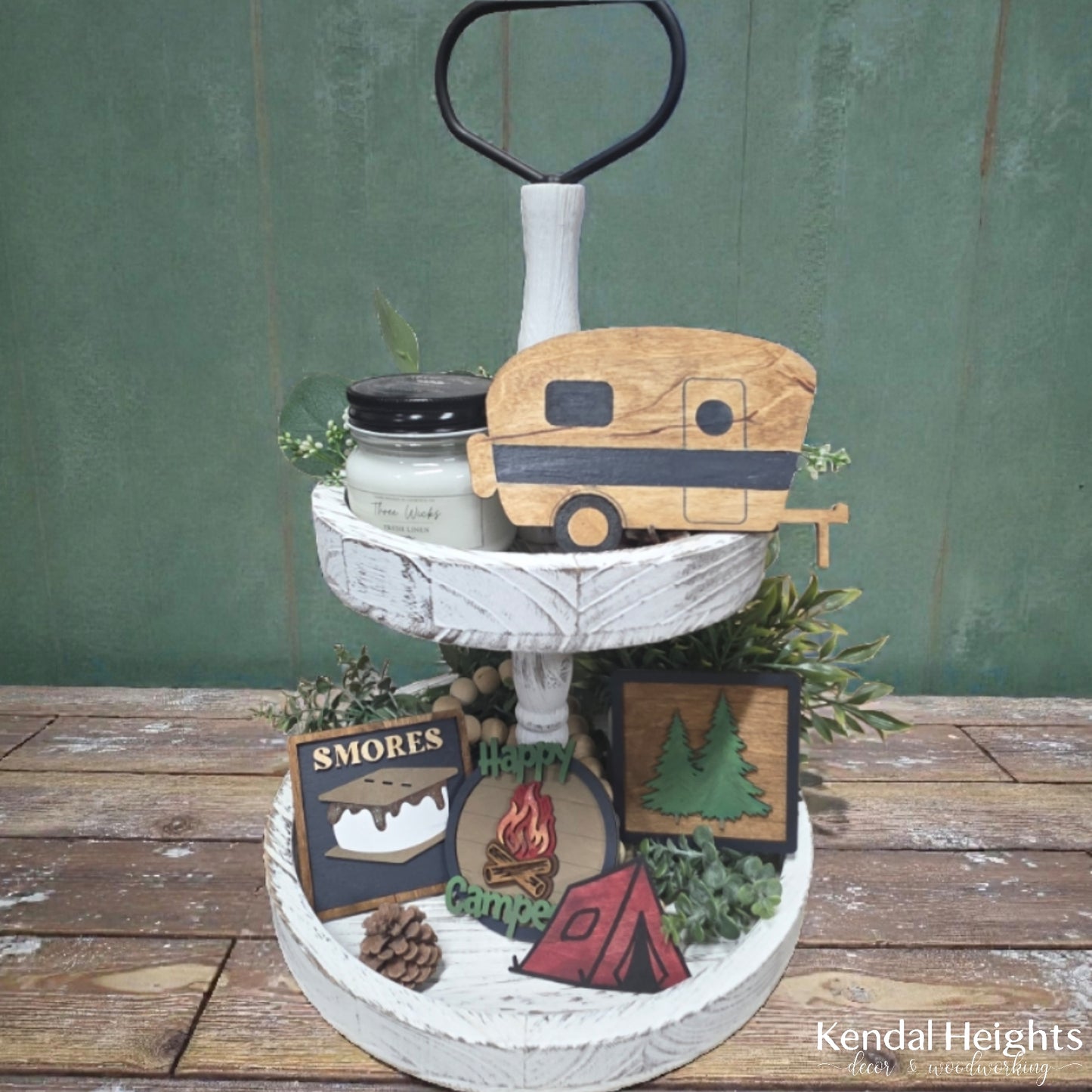 Clay Earings & Paint Workshop