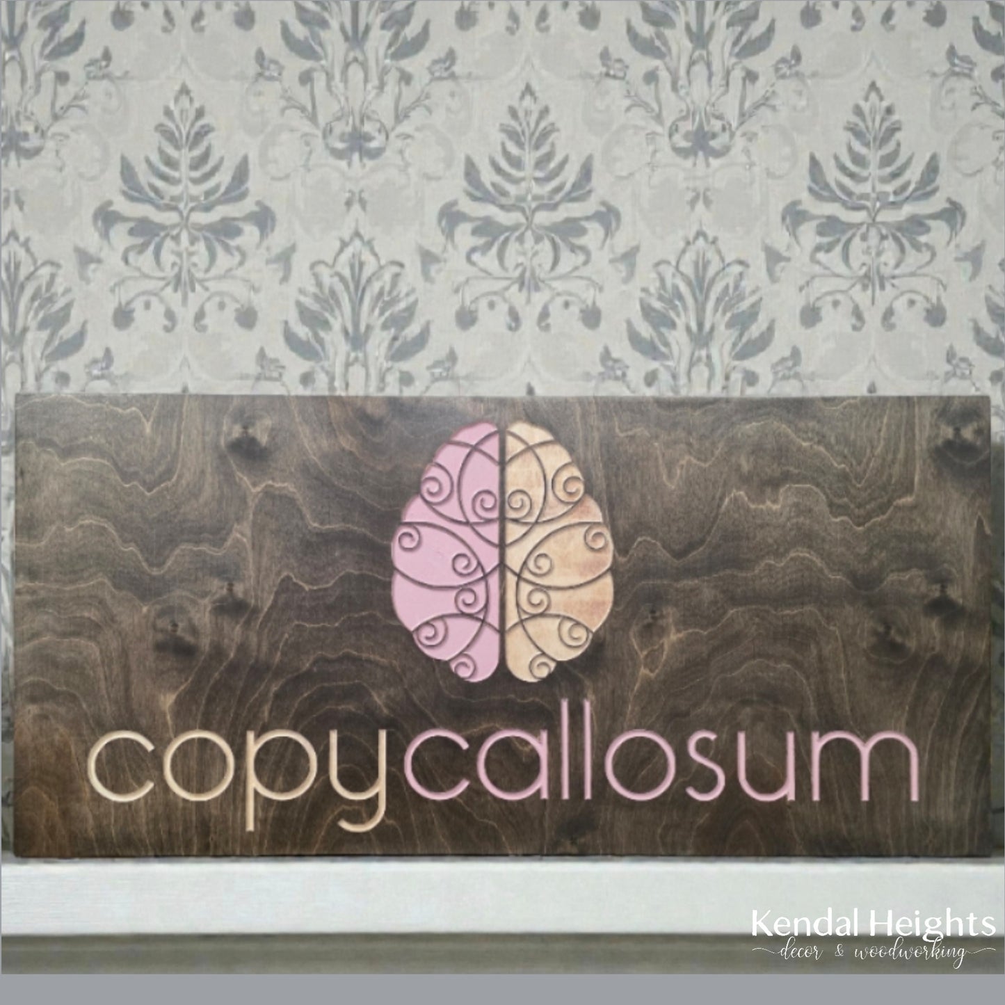 Custom Engraved Business Signs