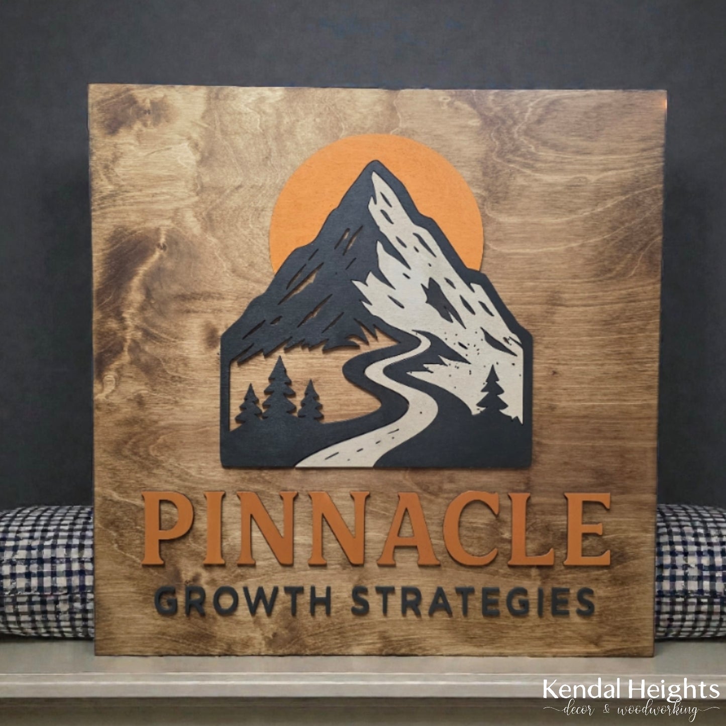 Custom Engraved Business Signs