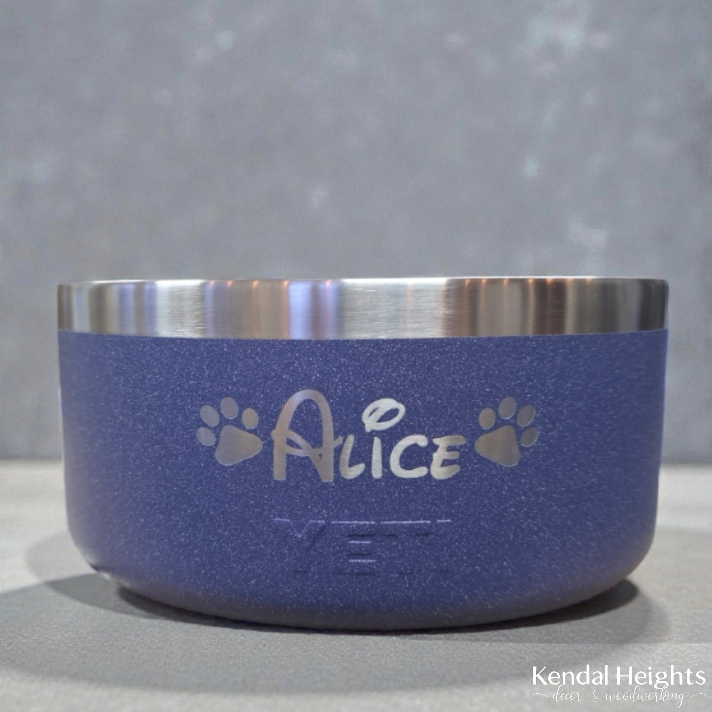Non-Slip Dog Bowl (Yeti & Generic)