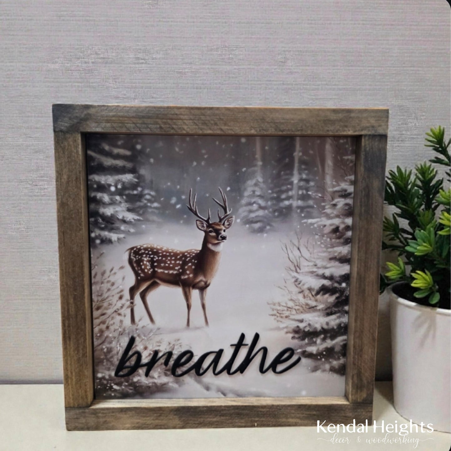 breathe