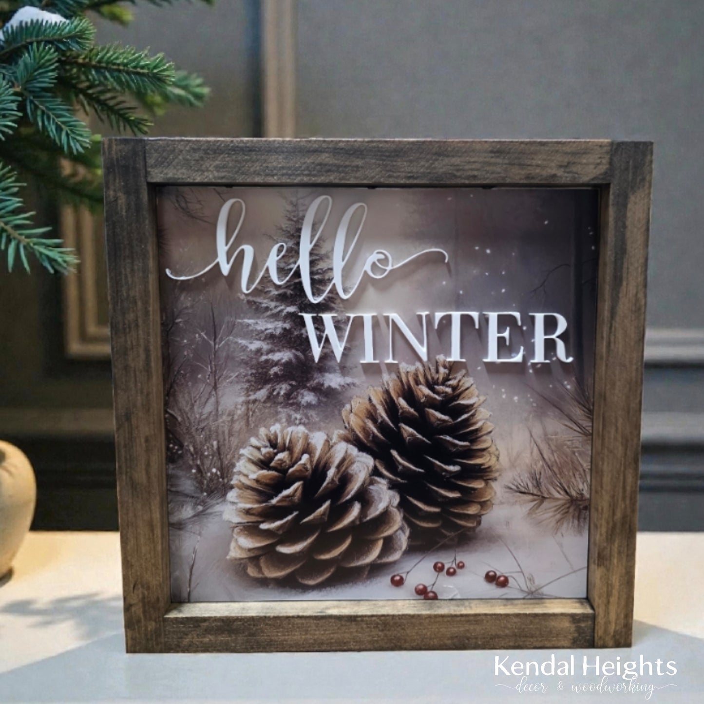 hello Winter